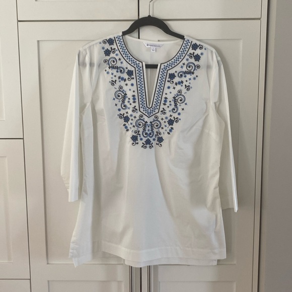 Brooks Brothers Tunic - Picture 1 of 5